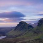 Trotternish Ridge from Quiraing, Isle of Skye