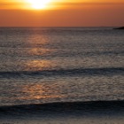 Sunset at Taliska Bay, Isle of Skye