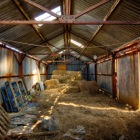 The Rusty Shed, Eigg [HDR]