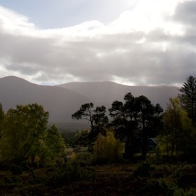 Cairngorms National Park