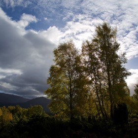 Cairngorms National Park