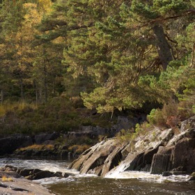 River Affric