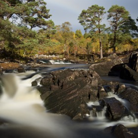 River Affric