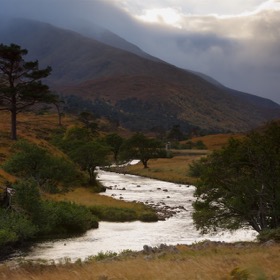 River Farrar, Glen Strathfarrar