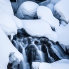 Selvallavatn waterfall, Snæfellsnes