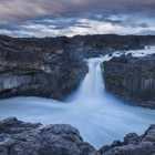 Aldeyjarfoss