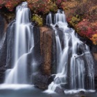 Hraunfossar