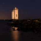 Carraig Fhada Lighthouse