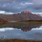 Loch Maree, Slioch