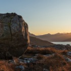 Sunride at Loch Torridon