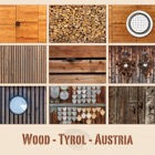 Chocolate Bar #12 - Wood, Tyrol, Austria