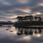 Twelve Pines Island, Derryclare Lough