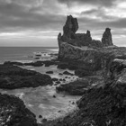 Lóndrangar, Þúfubjarg, Snæfellsnes, Iceland