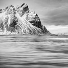 Vestrahorn, Stokksness, Iceland