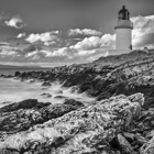 Loch Indaal (Rubh’an Dùin) Lighthouse, Islay