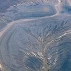 Colors and lines in Landmannalaugar