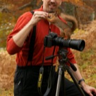 Martin with red squirrel