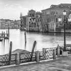 Canali di Venezia (Chiesa di San Geremia)