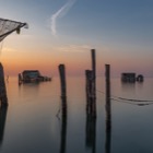 Pellestrina Fishing Huts