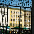 Dom Eingang, Salzburg