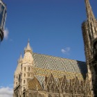 Stephansdom & Haas Haus