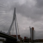 Erasmus Brug, Rotterdam
