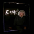Einstein, Madame Tussaud