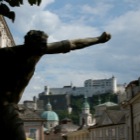 Festung, Salzburg