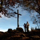 Geisbühel Gipfelkreuz