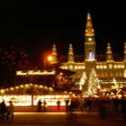 Weihnachtsmarkt am Rathausplatz