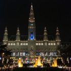 Christkindlmarkt, Rathausplatz