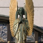 Detail of Otto Wagner Church