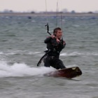 Kite-Surfer