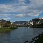 Salzach, Salzburg