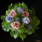 Geburtstags Blumenstrauß