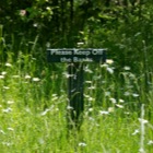 Please keep off the Banks